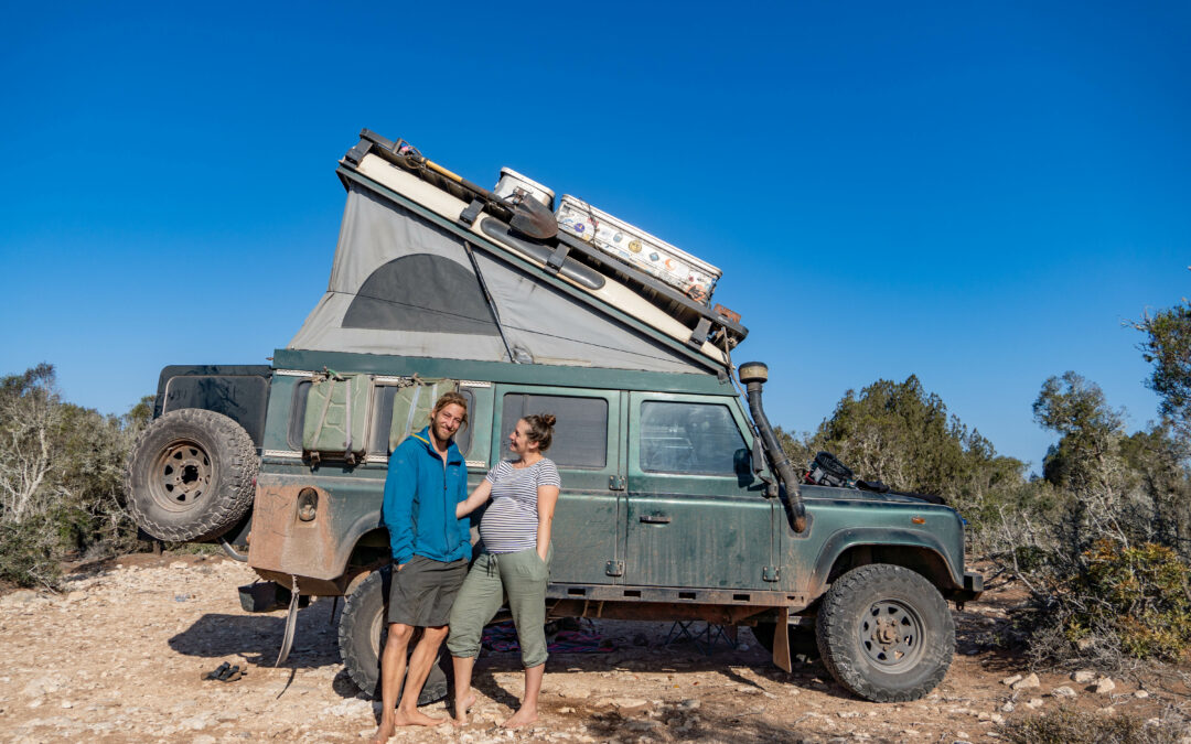 «Immer weiter» – der Film von Olga on Tour