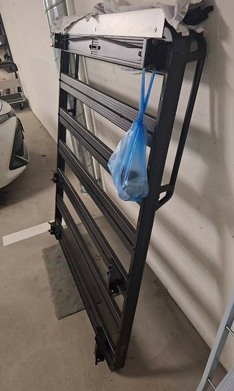 Frontrunner Dachträger Slimline 2 für Mercedes GLB