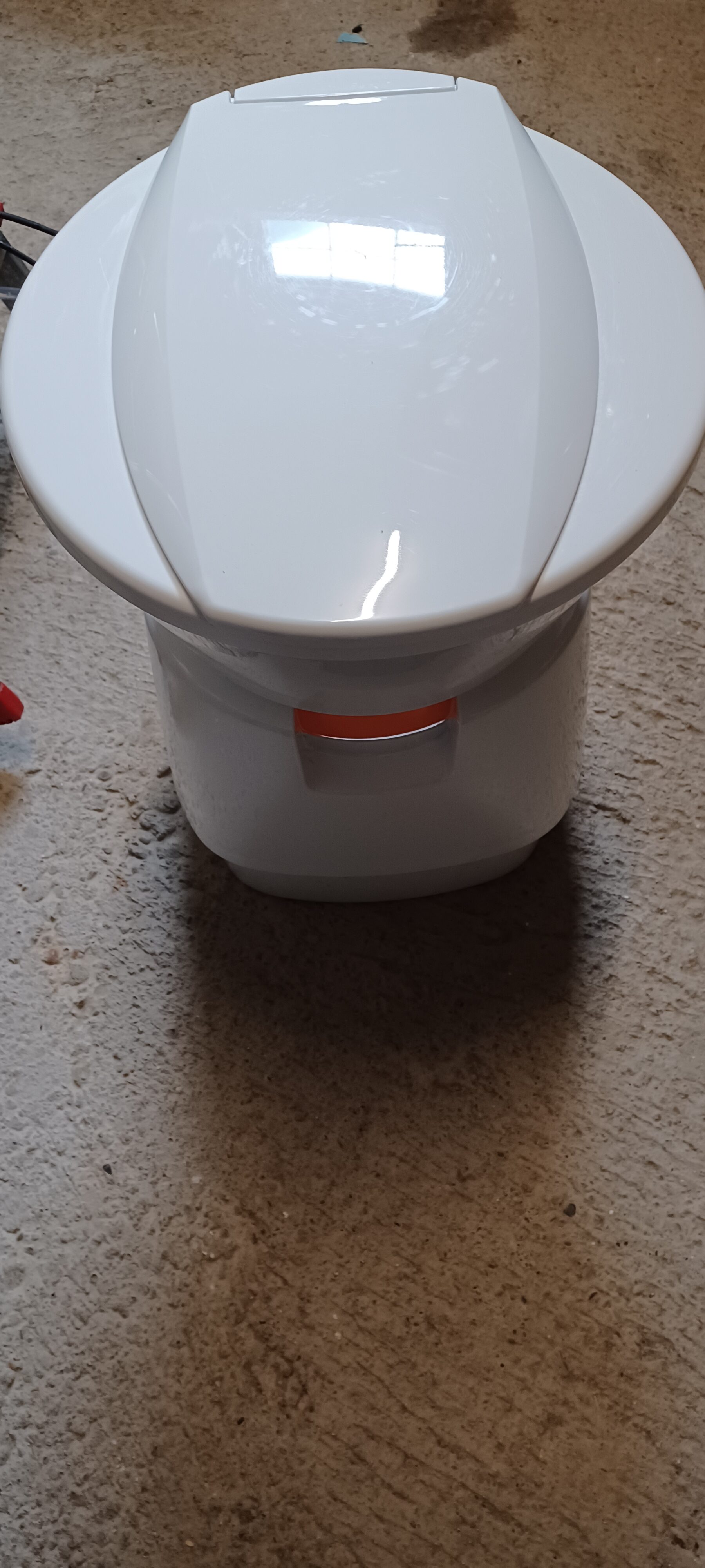 Dometic Camper Toilette CT 4110