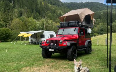 Jeep Wrangler TJ