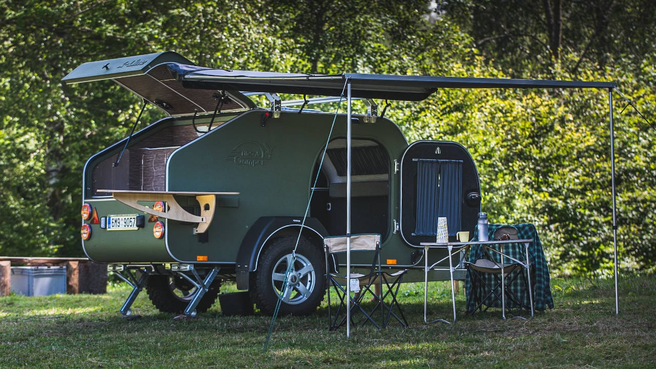 Lifestyle Camper X-Line Premium