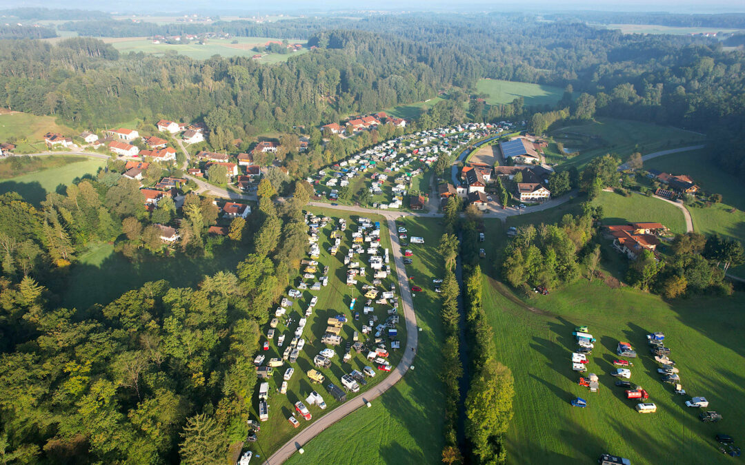 39. Pritz Globetrotter Treffen vom 19. – 21. September 2025