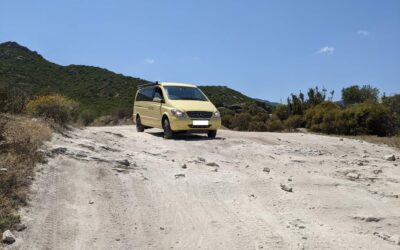 Mercedes Viano Fun Camper Allrad