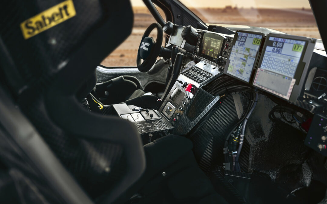 Dacia Sandriders am Start: Debüt bei der Rallye du Maroc