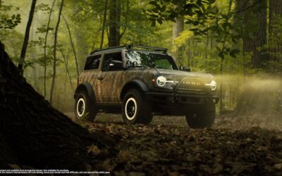 Ford Bronco Sport Sasquatch: Auf den Spuren des Bigfoots