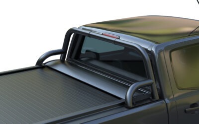 Rollbar für Mitsubishi L200, 2006 – 2015