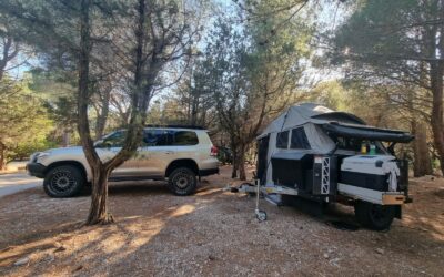Australischer Traum Toyota LC 200 V8 mit Patriot X1 Touring