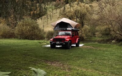 Jeep Wrangler, 3.6L, kompletter Campingausbau