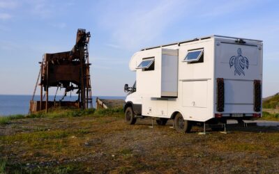 IVECO 4×4 Daily mit SlideOut und Komfort