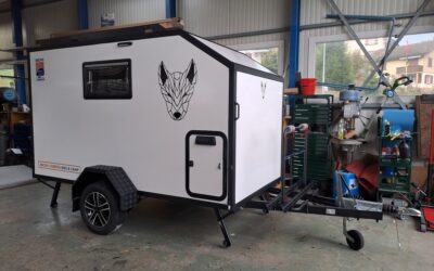 Microcamper Bike Camp