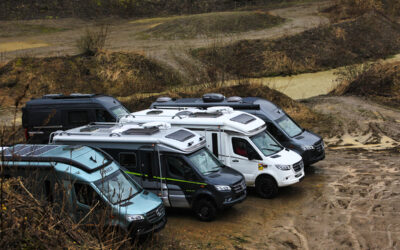 4×4 Reisemobil Training- Aufbaukurs