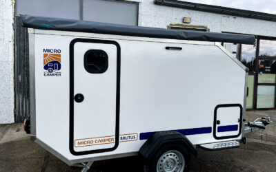 Microcamper Brutus 2.0
