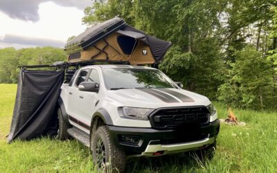 Ford Ranger Raptor Spezial Edition