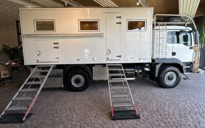 MAN 18.340 4×4 mit 3 Sperren, Euro 5 ohne AdBlue