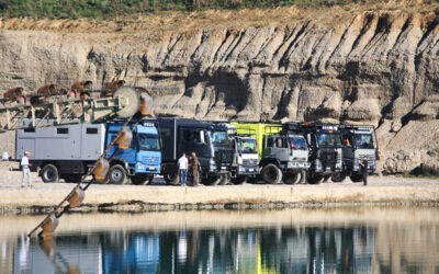 4×4 Expeditions Training