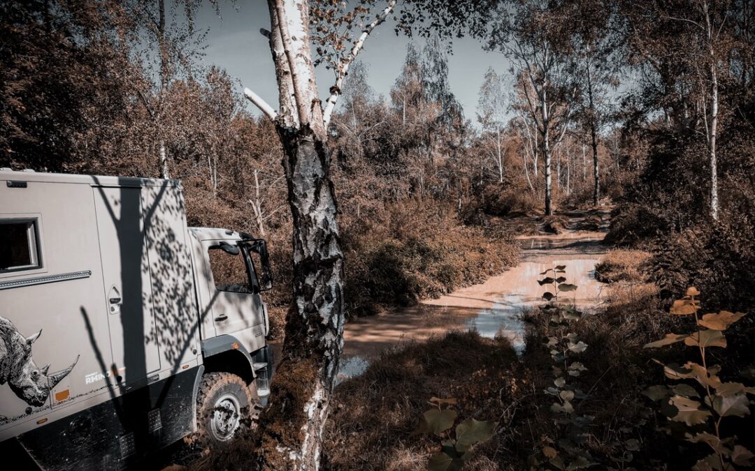 KRUG Expedition Off-Road Weekends 2025