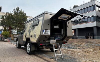 Toyota Worldcruiser LC200 V8-D