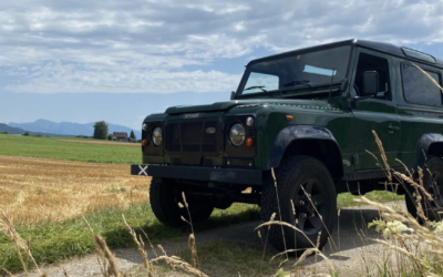 Land Rover Defender Td5
