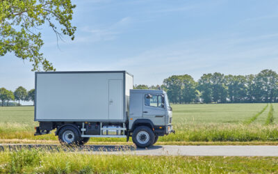 Mercedes 917 6.0 4×4 Expeditionsmobil LN2 / LK – OM 366 LA