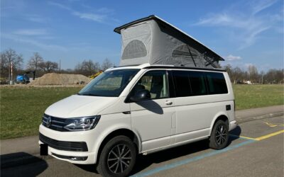 VW T6 Seikel California Coast Offroad-Umbau
