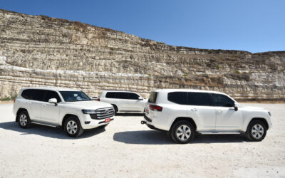 4×4 Adventure – Oman is calling