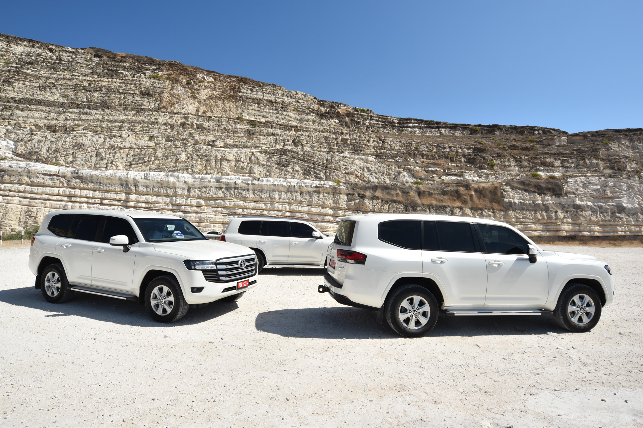 4×4 Adventure – Oman is calling