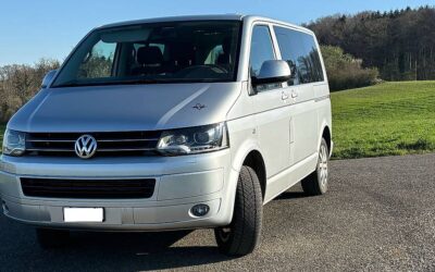 VW T5 – dein Ticket zur Freiheit (und zum ultimativen Abenteuer)