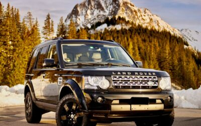Land Rover Discovery 4, 3.0 SDV6 HSE, 108 tkm, Top Zustand