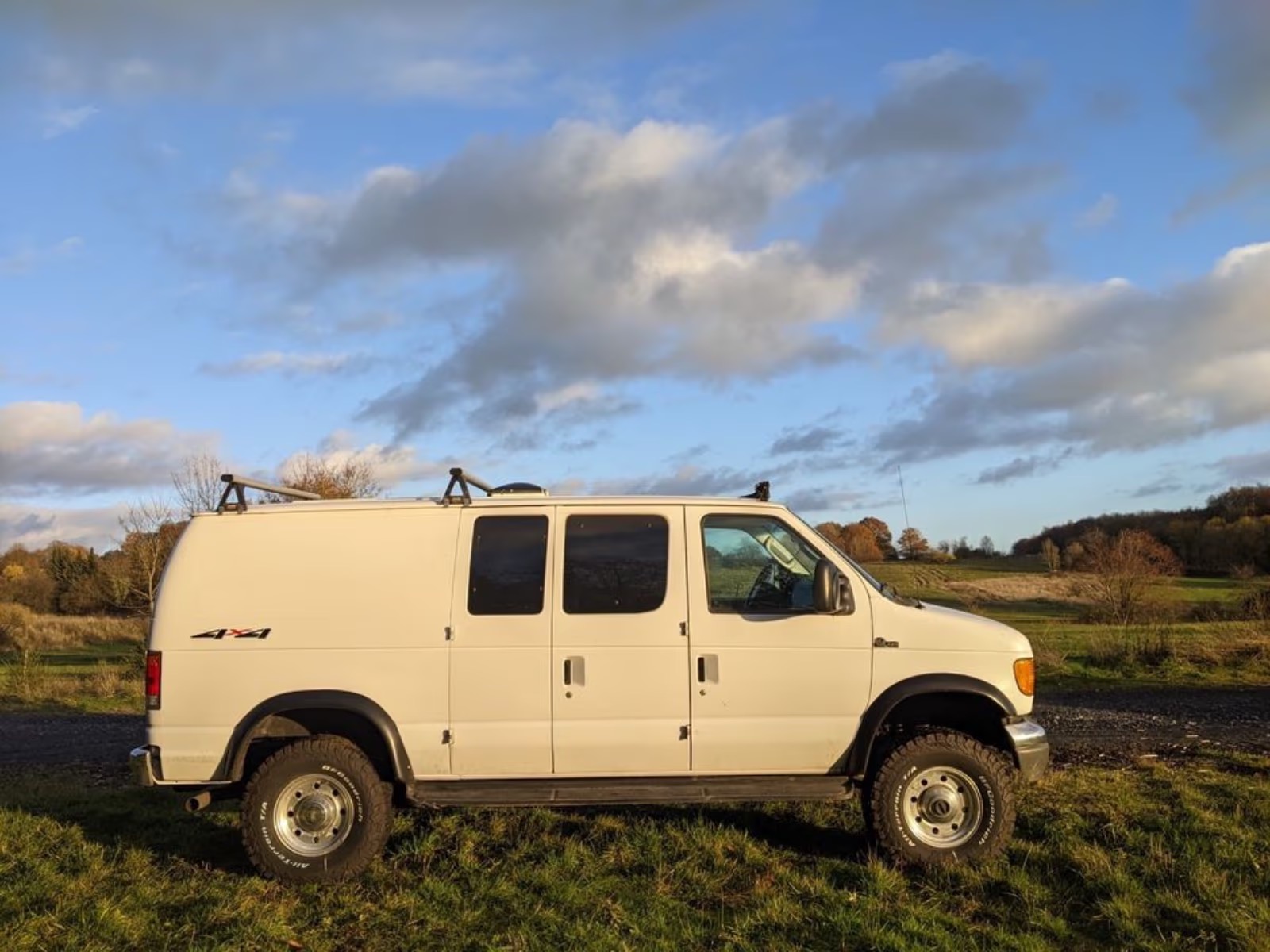 Ford Econoline E350 Quigley 4×4 – Die seltene Basis fürs perfekte Expeditionsmobil