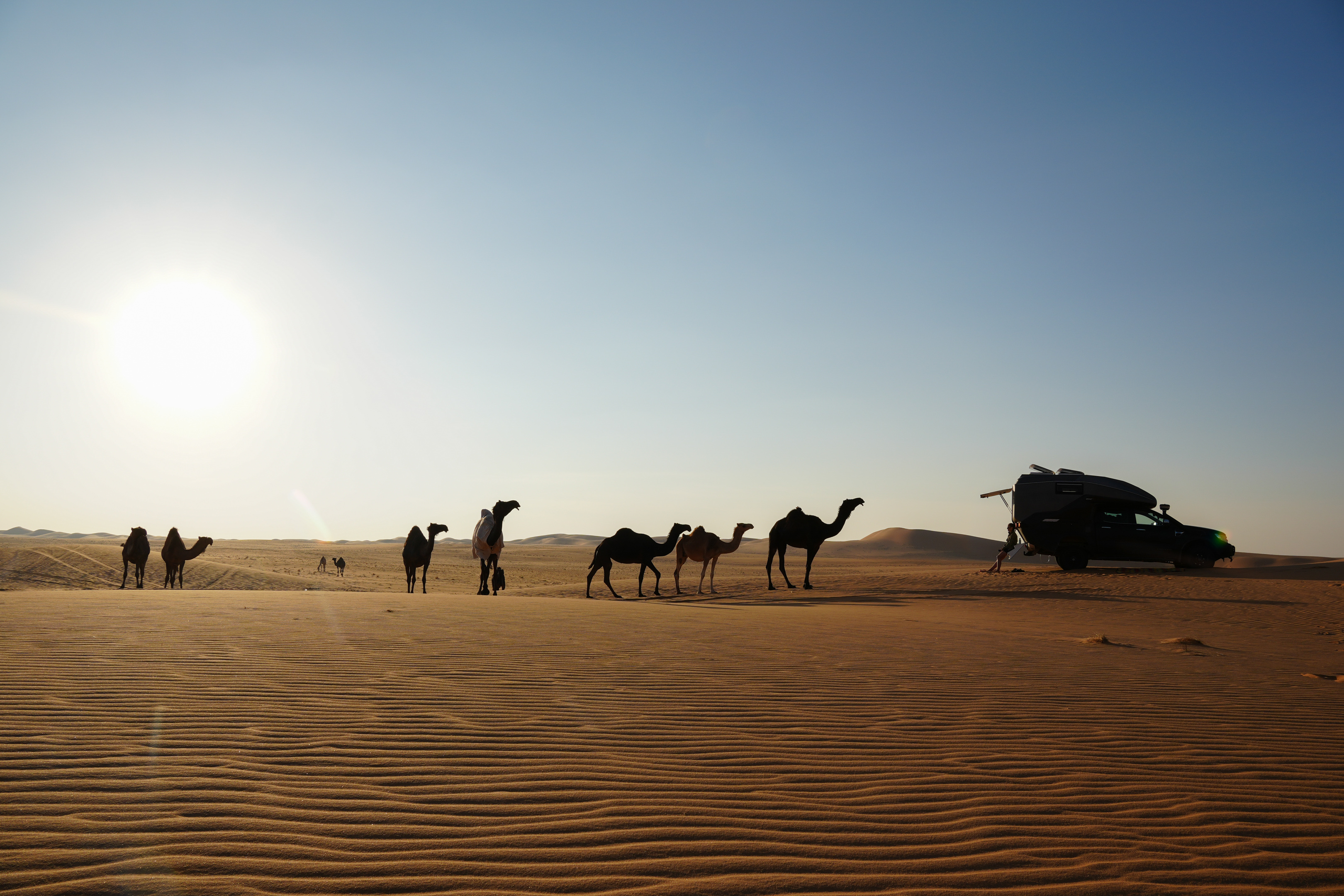 Change your course: Autarkes Expeditionsmobil Ford Ranger mit Geocar Vikon Leichtbaukabine