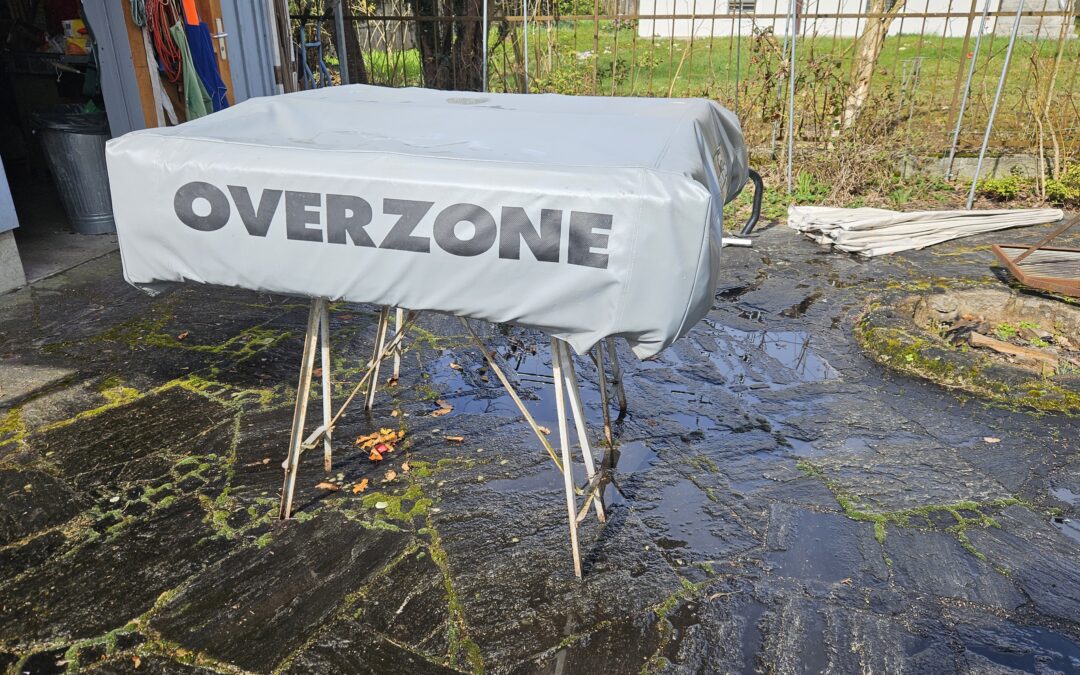 Autohome Overzone Dachzelt