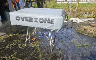 Autohome Overzone Dachzelt
