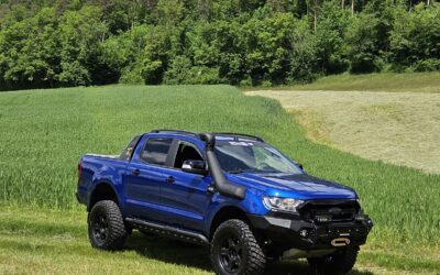 Ford Ranger 3.2 Sonderedition, perfekte Basis als Reisefahrzeug inkl. Garantie