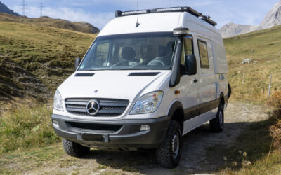MERCEDES-BENZ HRZ Freedom 4×4