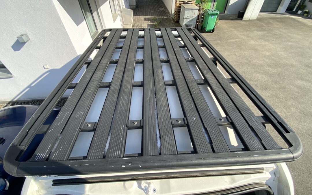Rhino Rack Pioneer Plattform