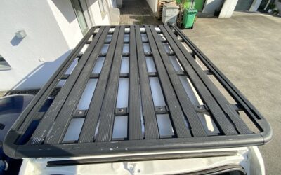 Rhino Rack Pioneer Plattform