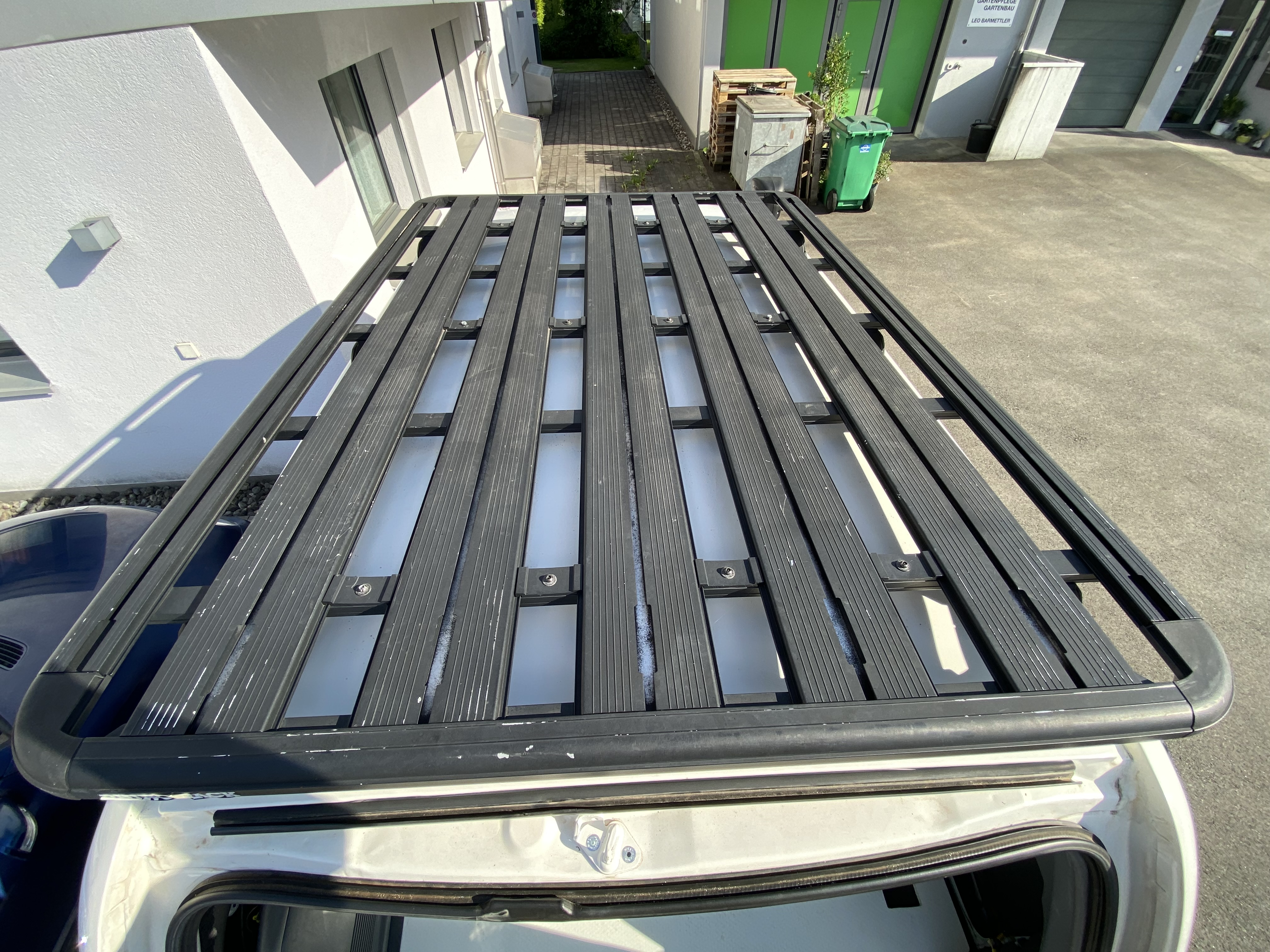 Rhino Rack Pioneer Plattform