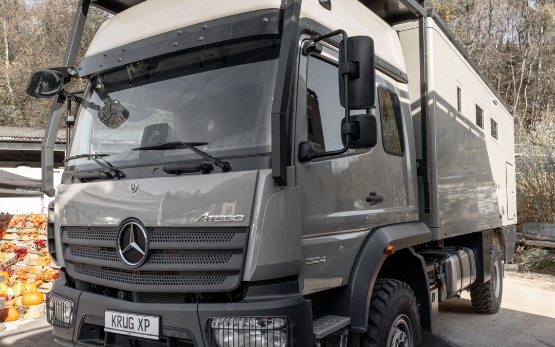 Mercedes-Benz Atego 1324 (RF9)