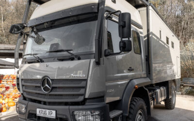 Mercedes-Benz Atego 1324 (RF9)