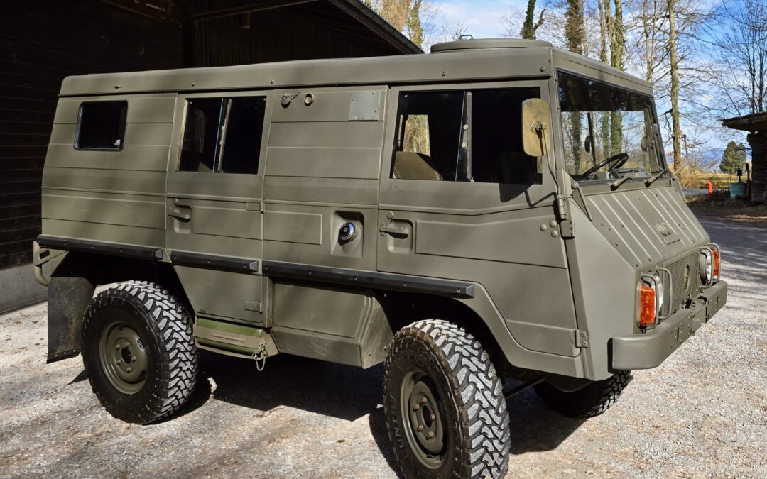 Pinzgauer 710 K