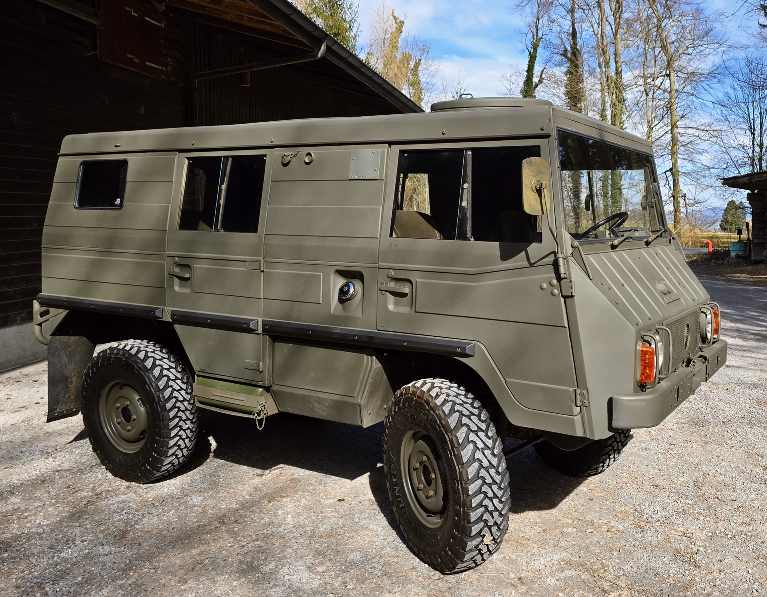 Pinzgauer 710 K
