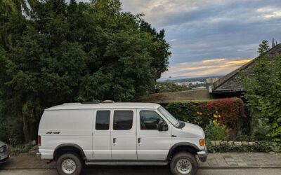 Ford Econoline E350 Quigley 4×4 – seltene Basis für Expedition