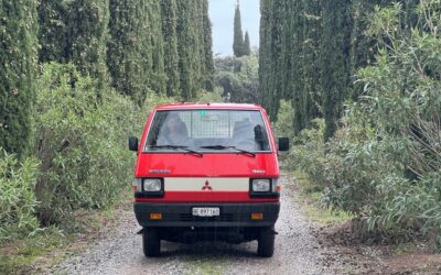 Mitsubishi L300 4×4