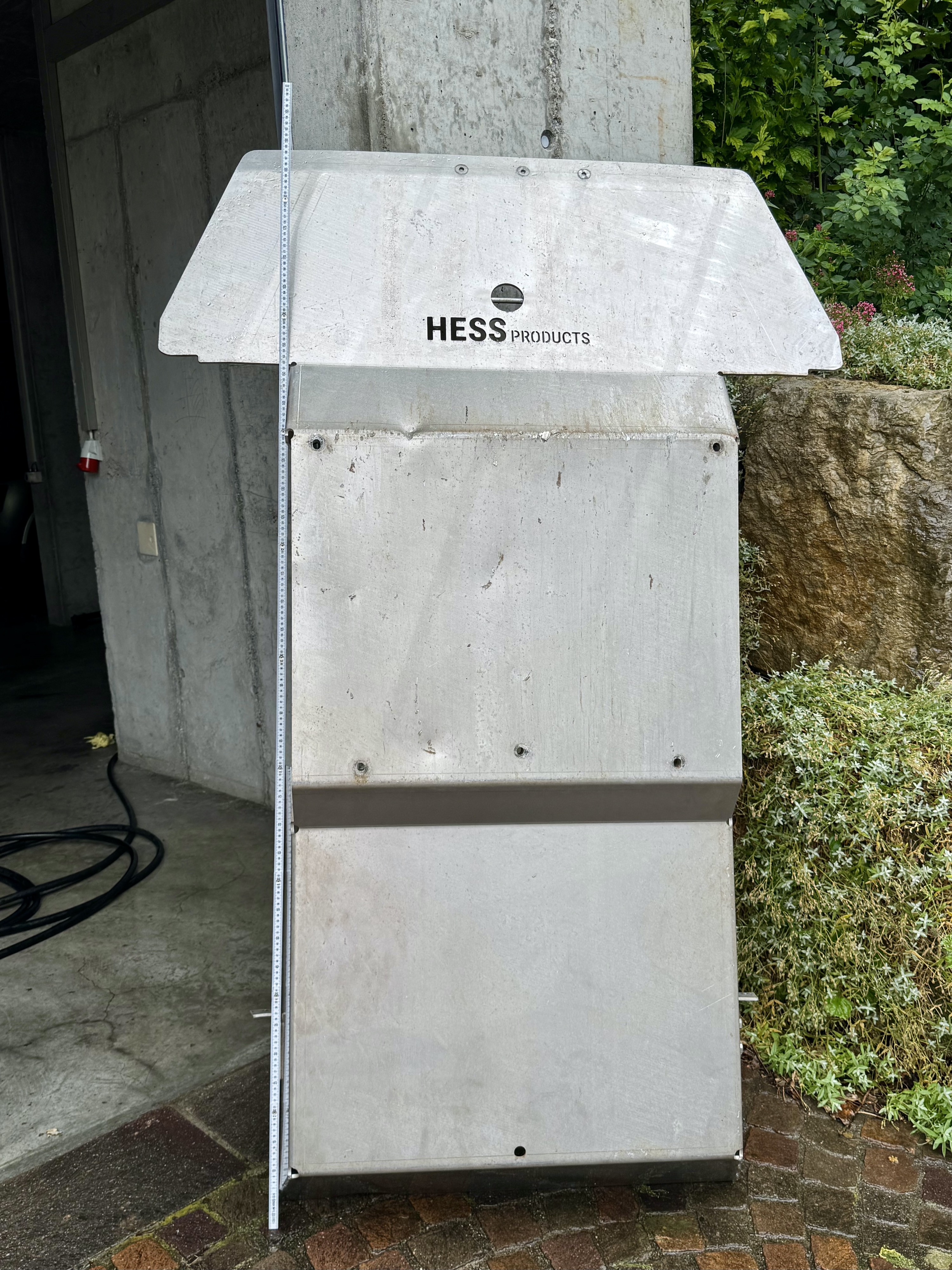 Unterbodenschutz Sprinter 907 4×4 319 CDI von Hess Products