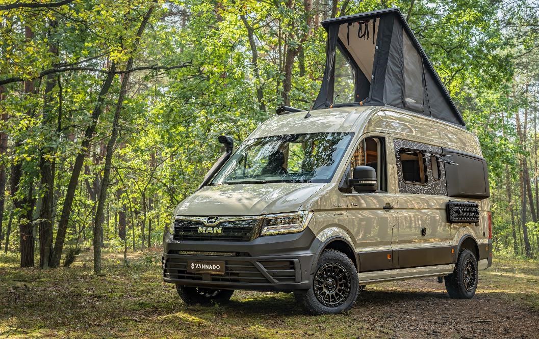 Vannado Karakorum 4×4