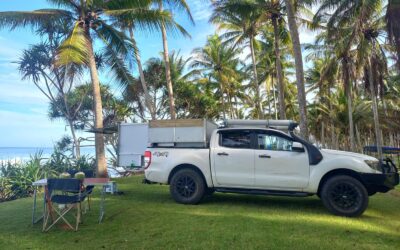 Indonesien entdecken! Expeditionsmobil Ford Ranger XLS 2,2 TDCI Doppelkabine