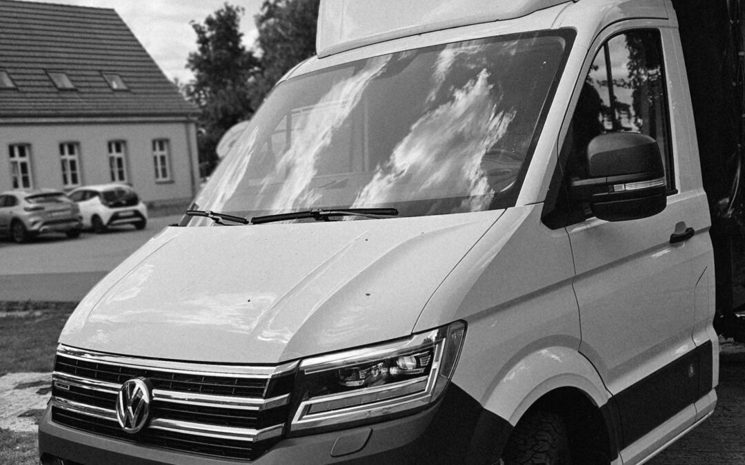 VW Crafter 4×4 pritsche ACC