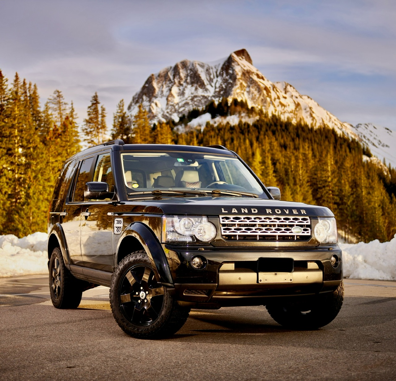 Land Rover Discovery IV, 3.0 SDV6 HSE, 109 tkm, sehr guter Zustand, top gepflegt