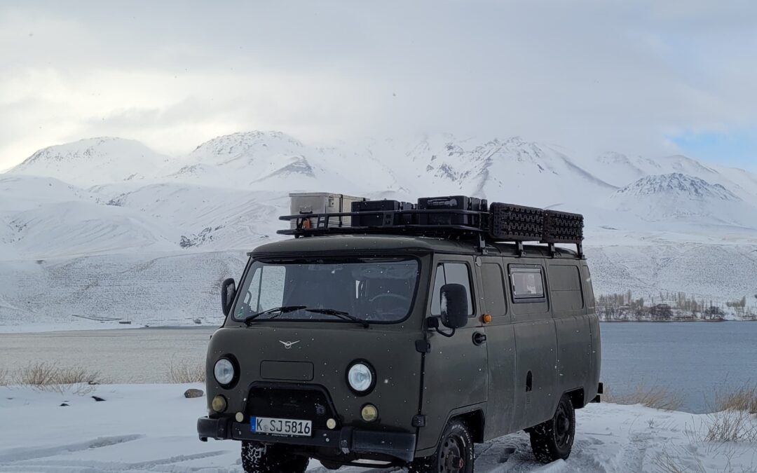 UAZ Buchanka 2206