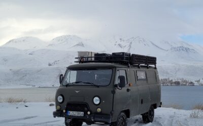 UAZ Buchanka 2206